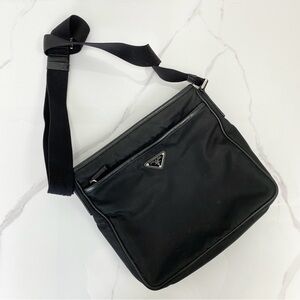 Prada Messenger Bag
